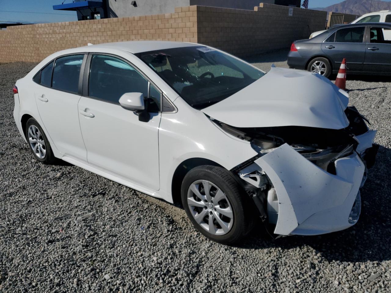 2022 TOYOTA COROLLA LE VIN:5YFEPMAE8NP296062