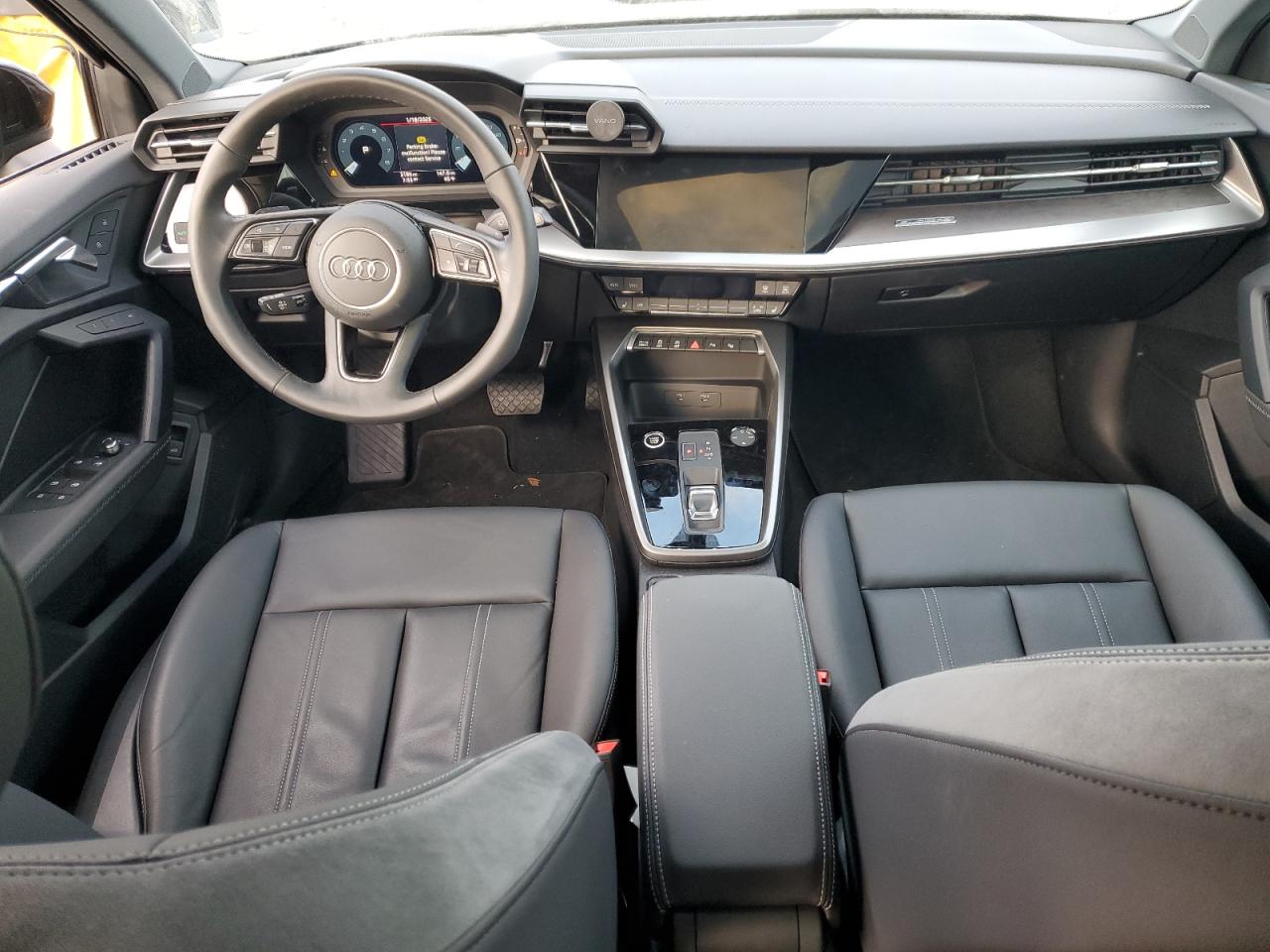 2024 AUDI A3 PREMIUM PLUS VIN:WAUHUDGY6RA084727