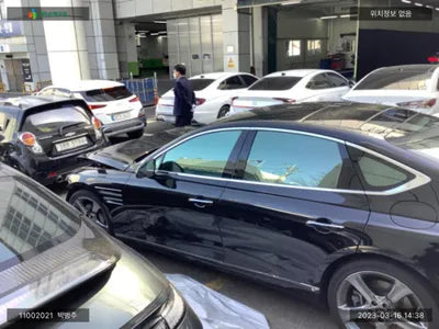 2021 Genesis G80 KMTGB41CBNU100460 VIN:KMTGB41CBNU100460