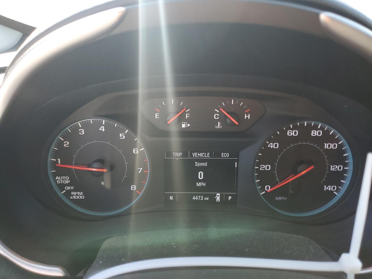 2024 CHEVROLET MALIBU LS VIN:1G1ZC5ST8RF188949