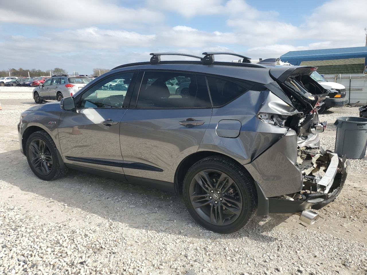 2023 ACURA RDX A-SPEC VIN:5J8TC1H64PL005764