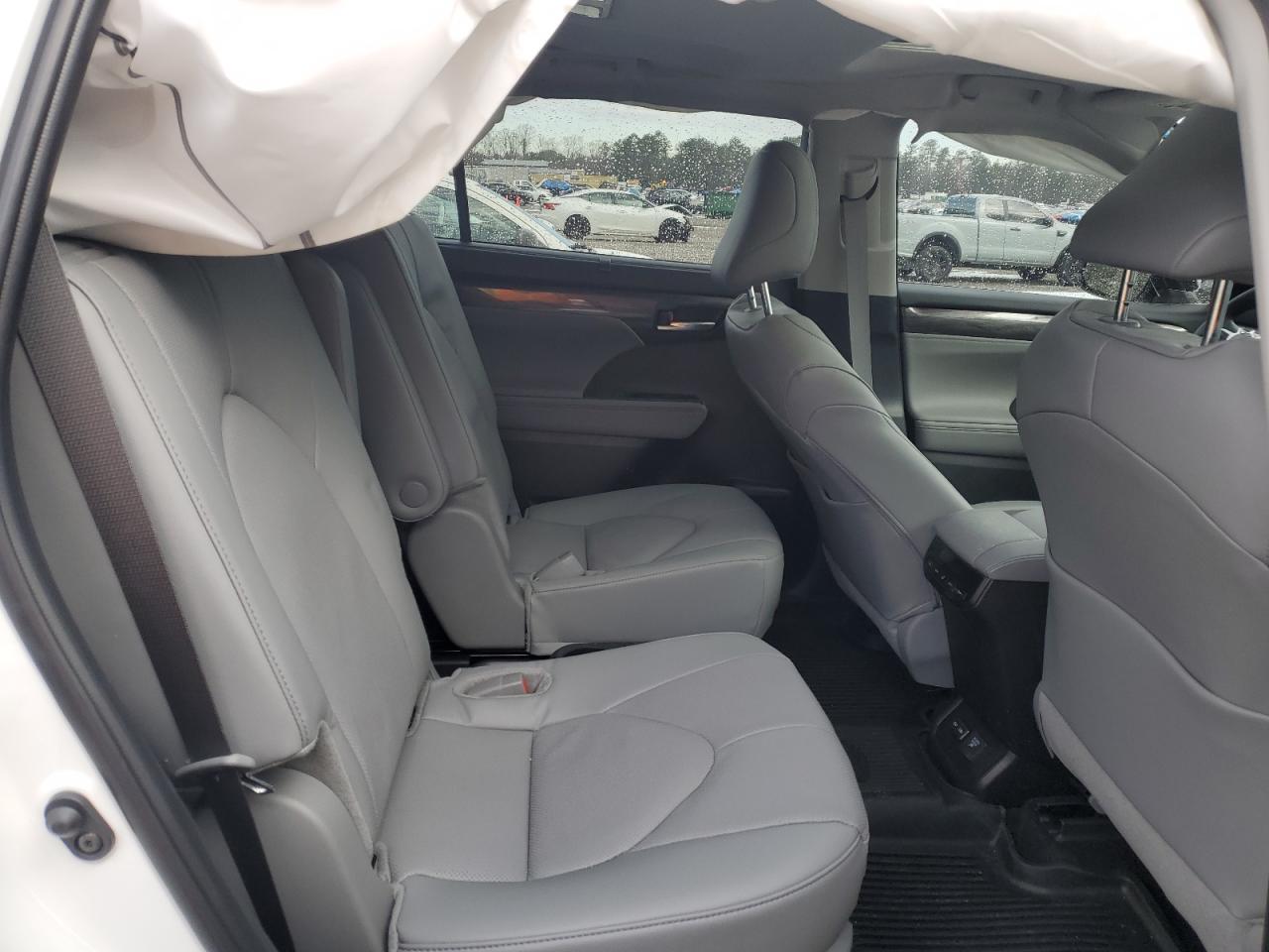 2024 TOYOTA HIGHLANDER HYBRID LIMITED VIN:5TDXBRCH4RS641998