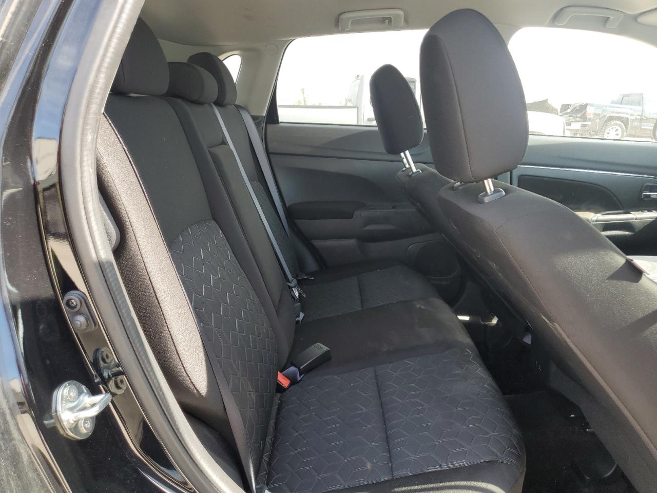 2022 MITSUBISHI OUTLANDER SPORT ES VIN:JA4ARUAU8NU022244