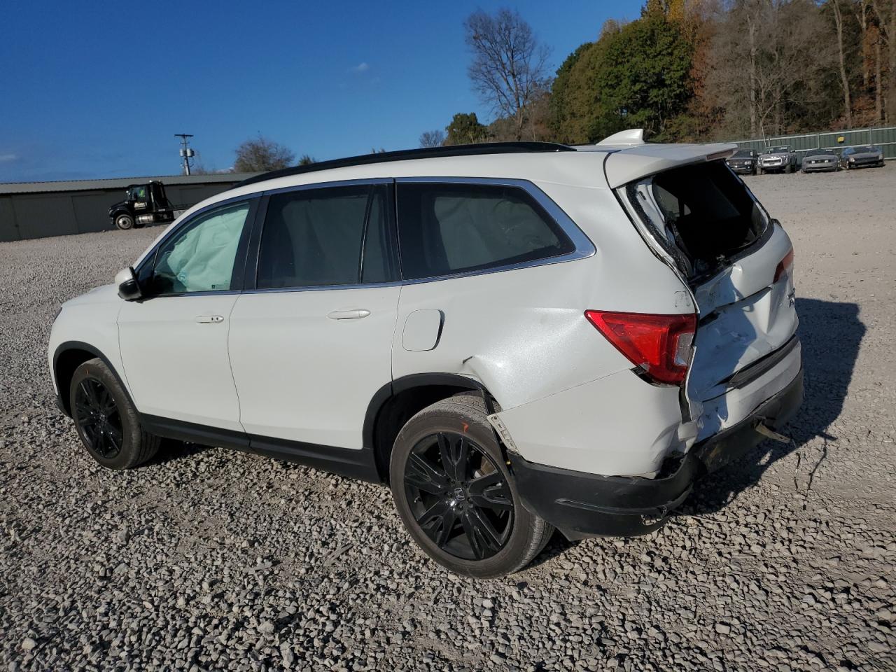 2022 HONDA PILOT SE VIN:5FNYF6H28NB095460