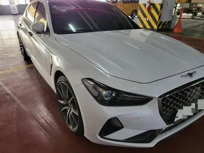 2018 Genesis G70 VIN:
