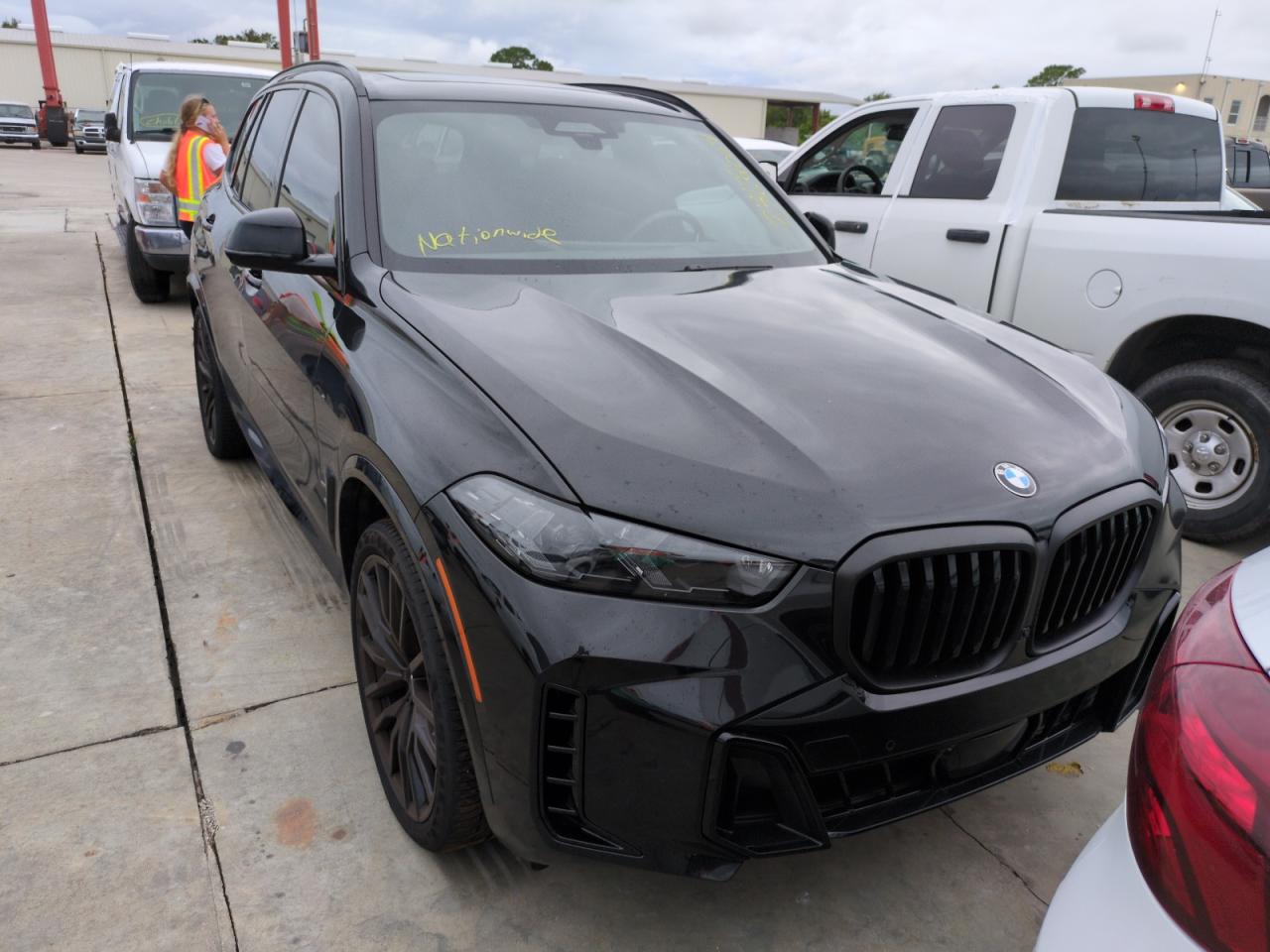 2024 BMW X5 XDRIVE40I VIN:5UX23EU05R9U92779