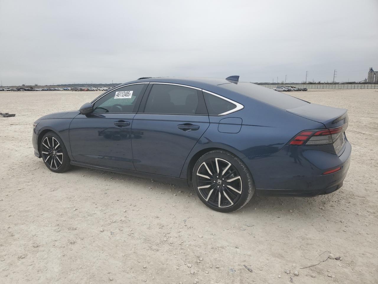 2024 HONDA ACCORD TOURING HYBRID VIN:1HGCY2F84RA046485