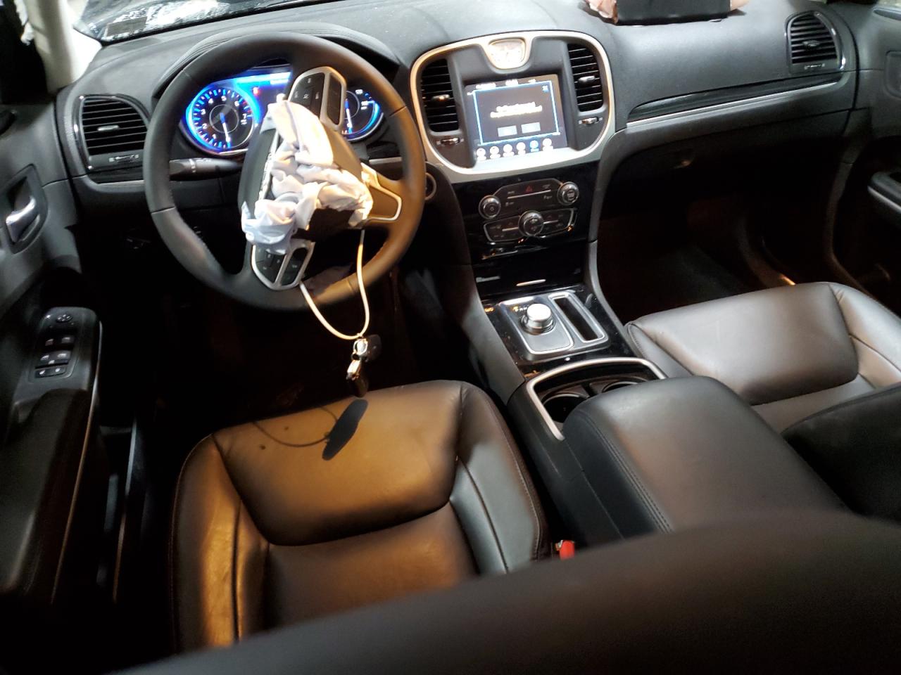 2023 CHRYSLER 300 TOURING L VIN:2C3CCASG6PH624691