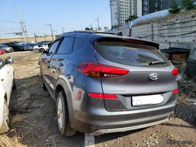 2020 Hyundai Tucson KMHJ3812GLU282372 VIN:KMHJ3812GLU282372
