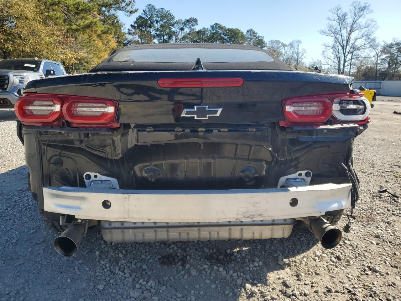 2023 CHEVROLET CAMARO LS VIN:1G1FB3DX2P0101458