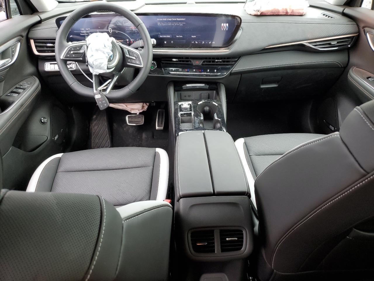 2024 BUICK ENVISION ESSENCE VIN:LRBFZPE49RD053966