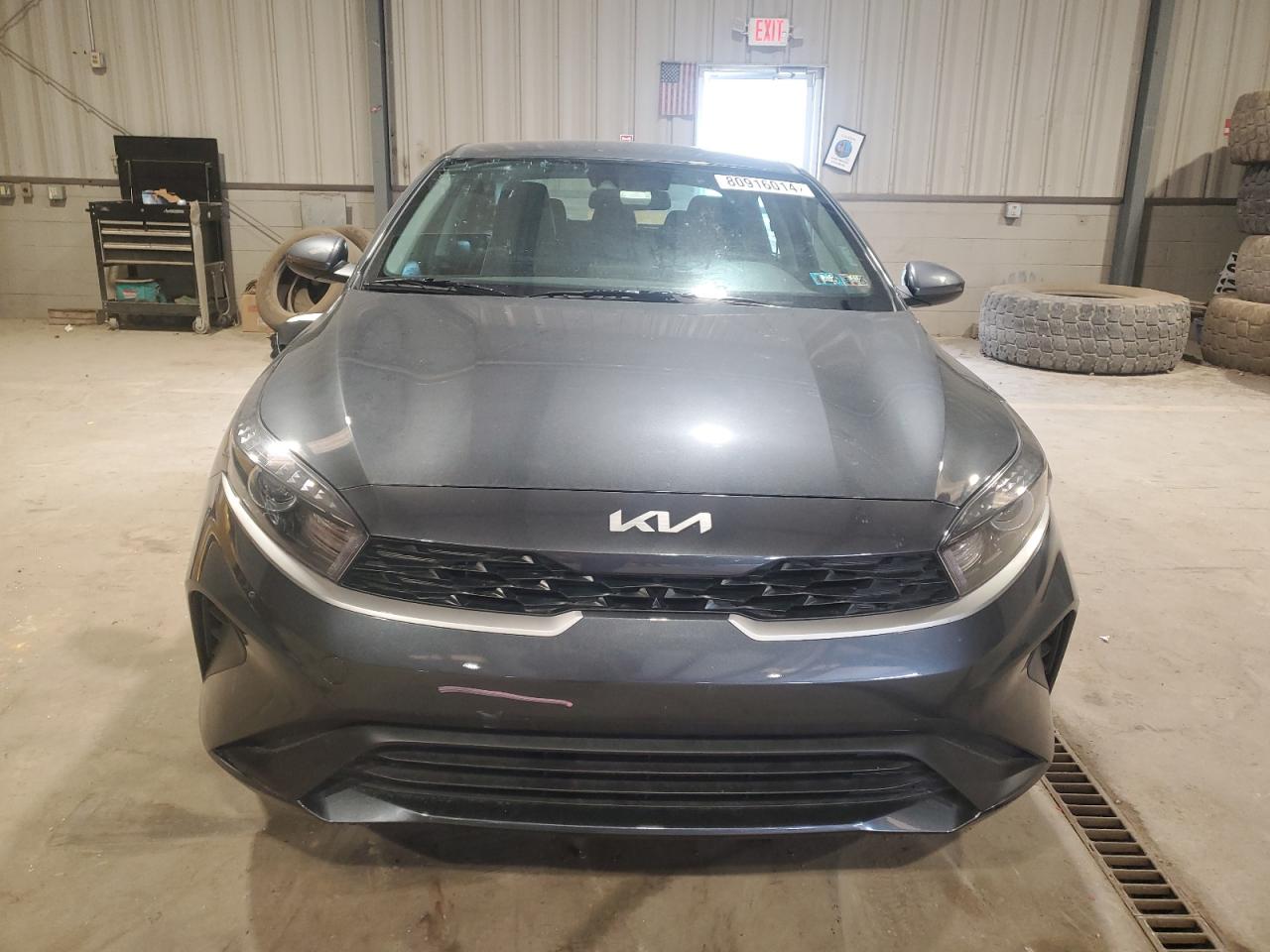 2024 KIA FORTE LX VIN:3KPF24AD5RE706429