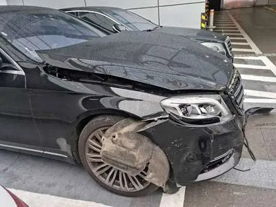 2015 Mercedes-Benz Maybach S 500 WDDUX8CBXFA169427 VIN:WDDUX8CBXFA169427