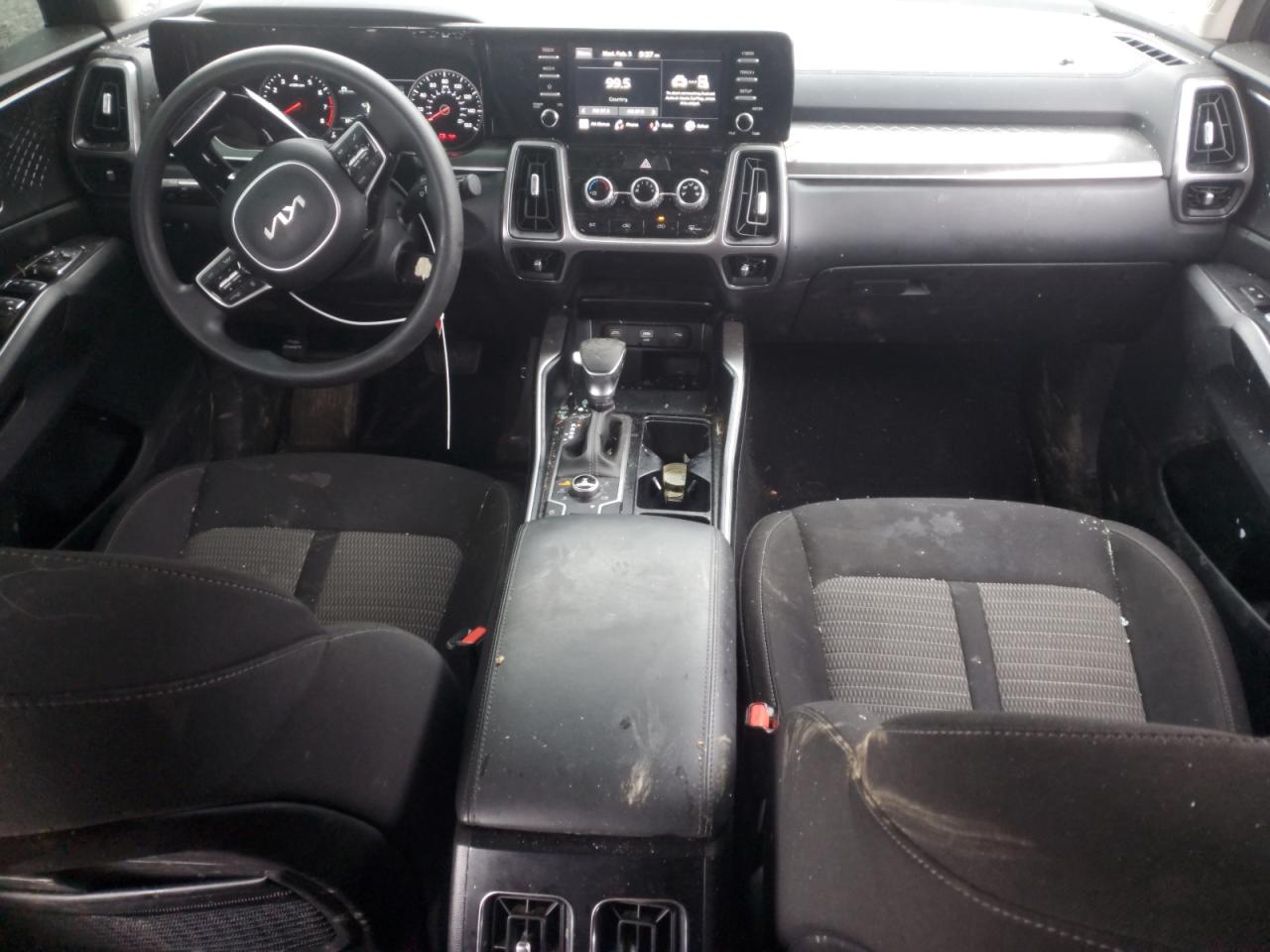 2023 KIA SORENTO LX VIN:5XYRGDLCXPG192967