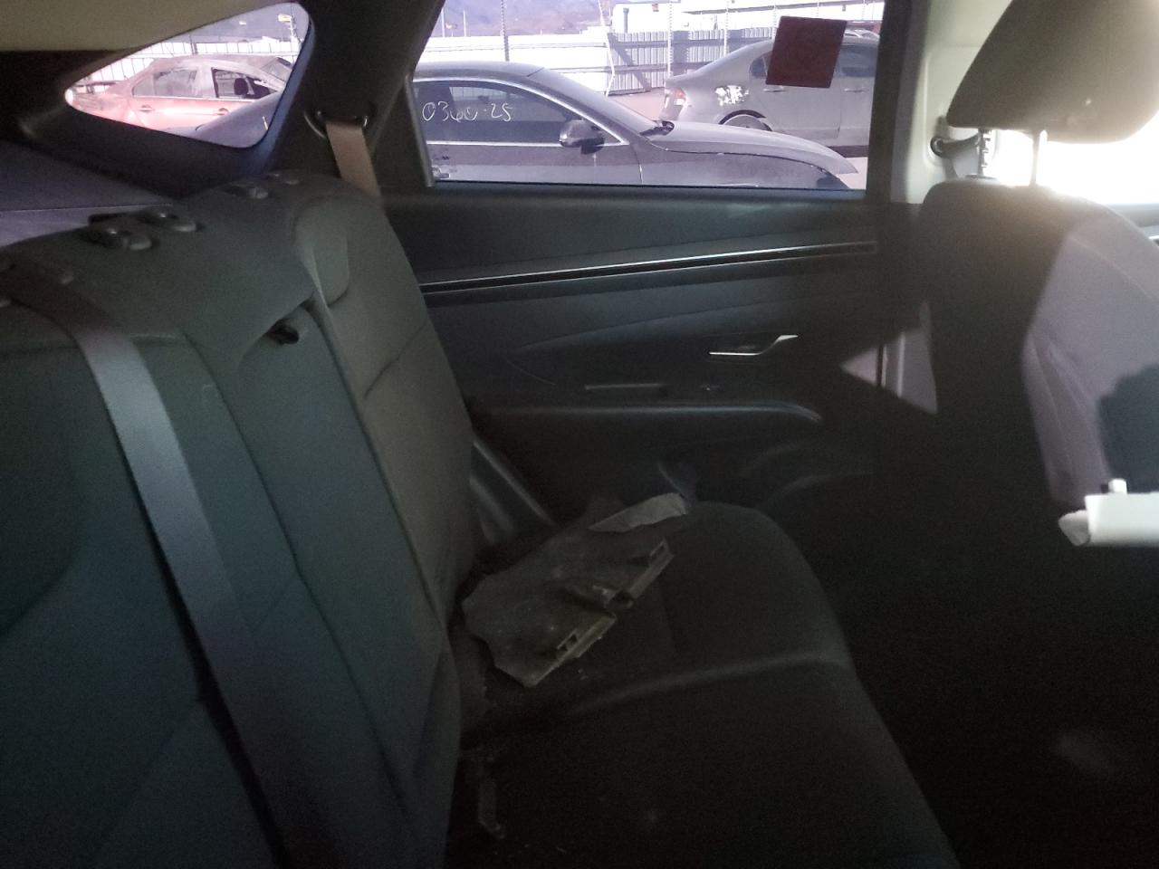 2022 HYUNDAI TUCSON SEL VIN:5NMJBCAE0NH027362