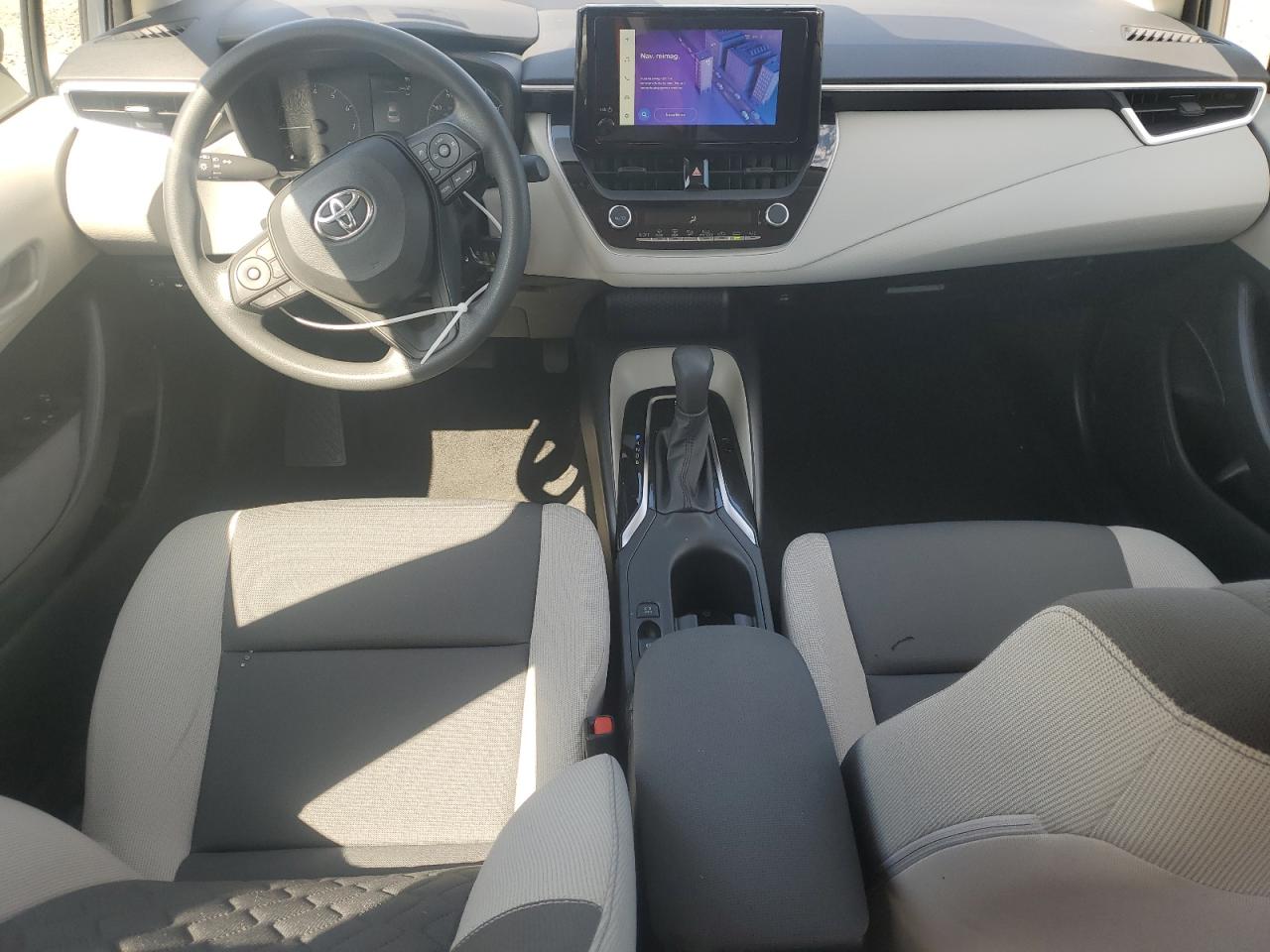 2023 TOYOTA COROLLA LE VIN:JTDB4MEE4PJ009457