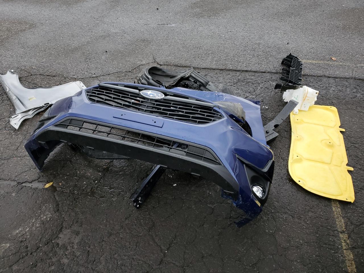 2024 SUBARU IMPREZA RS VIN:JF1GUHJCXR8346460