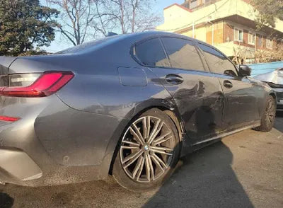 2022 BMW 320 WBA5X5101NFL75426 VIN:WBA5X5101NFL75426