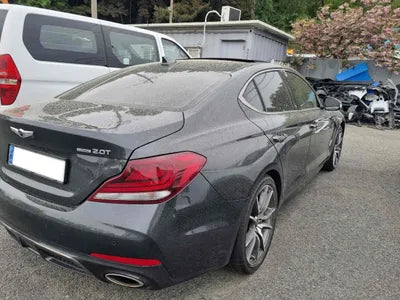 2020 Genesis G70 KMTG341ADLU072207 VIN:KMTG341ADLU072207