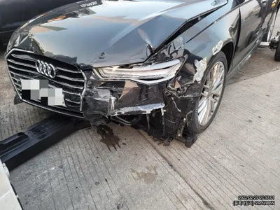 2018 Audi A6 WAUZZZ4GXJN115442 VIN:WAUZZZ4GXJN115442