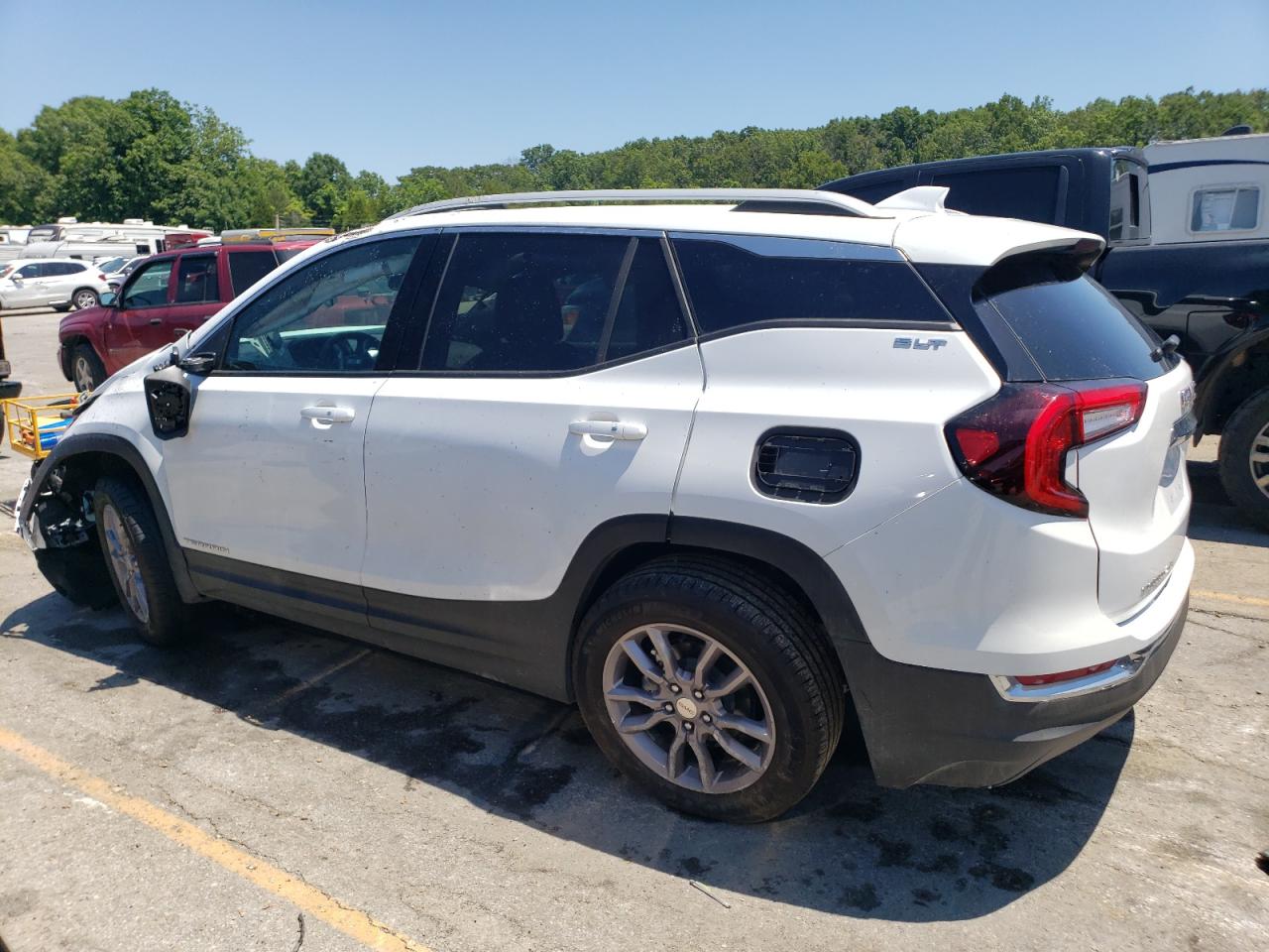 2023 GMC TERRAIN SLT VIN:3GKALVEG3PL271246