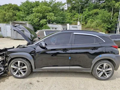 2018 Hyundai Kona KMHK5816GJU139858 VIN:KMHK5816GJU139858