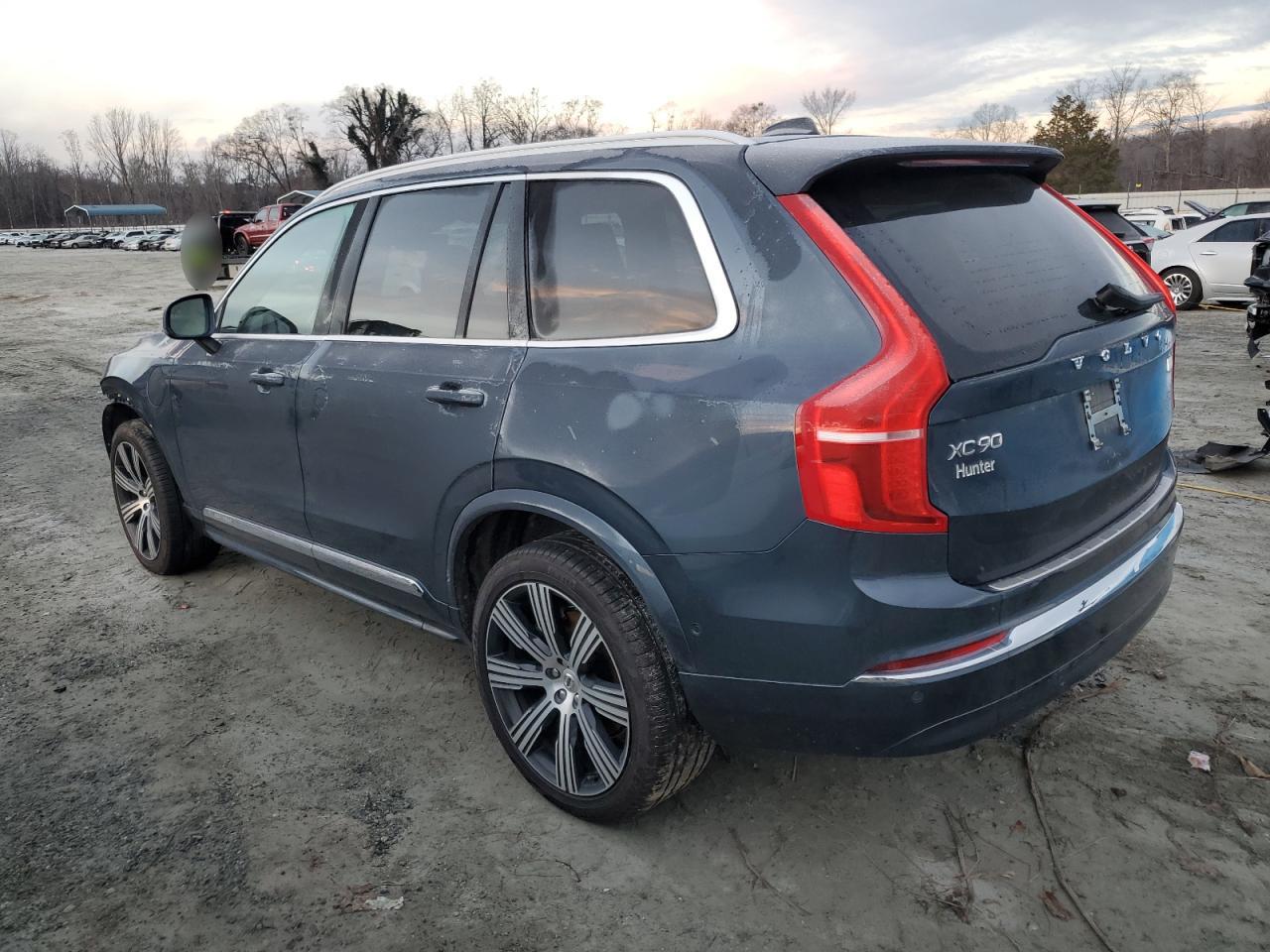 2024 VOLVO XC90 PLUS VIN:YV4H60CE3R1151024