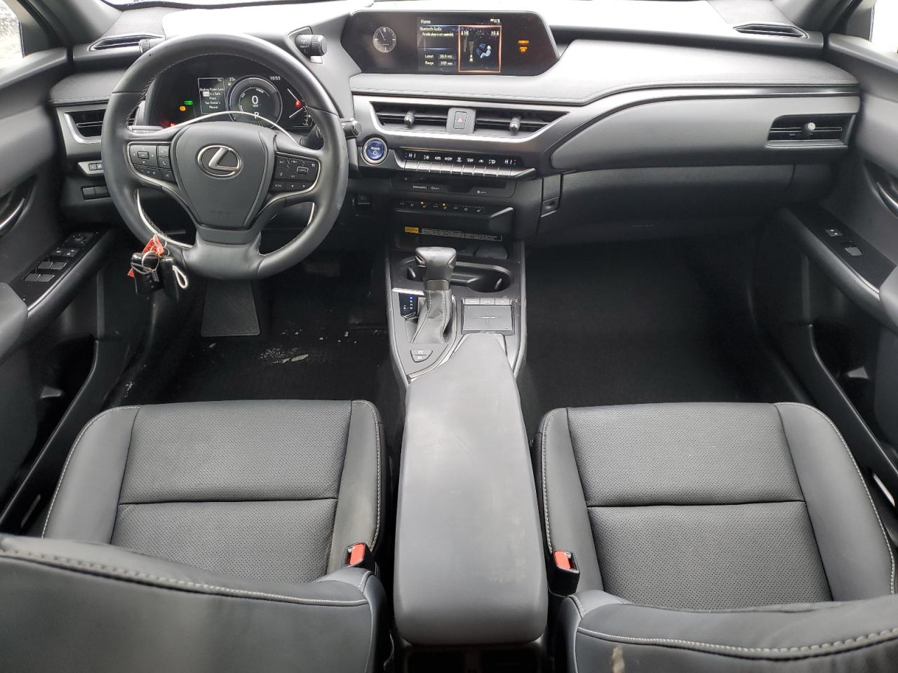 2022 LEXUS UX 250H BASE VIN:JTHP9JBH0N2062666