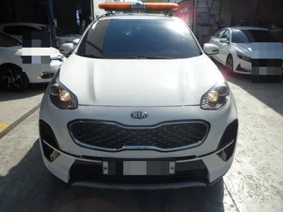 2019 Kia Sportage KNAPL812GKK625278 VIN:KNAPL812GKK625278