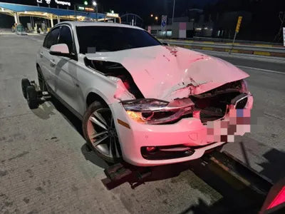 2015 BMW 320 WBA3D3107FK278048 VIN:WBA3D3107FK278048