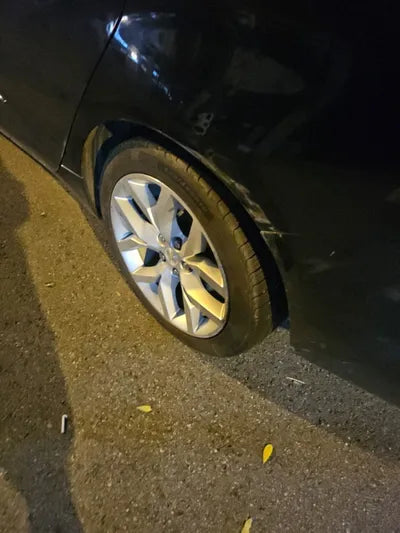 2015 Chevrolet Impala VIN: