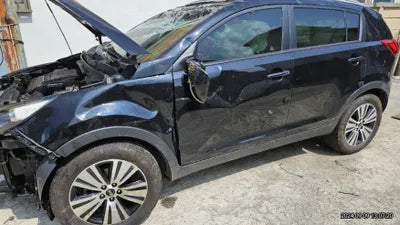 2014 Kia Sportage VIN: