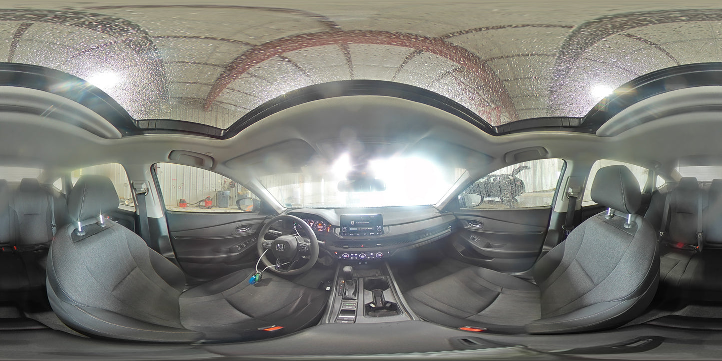 2024 HONDA ACCORD EX VIN:1HGCY1F39RA004070