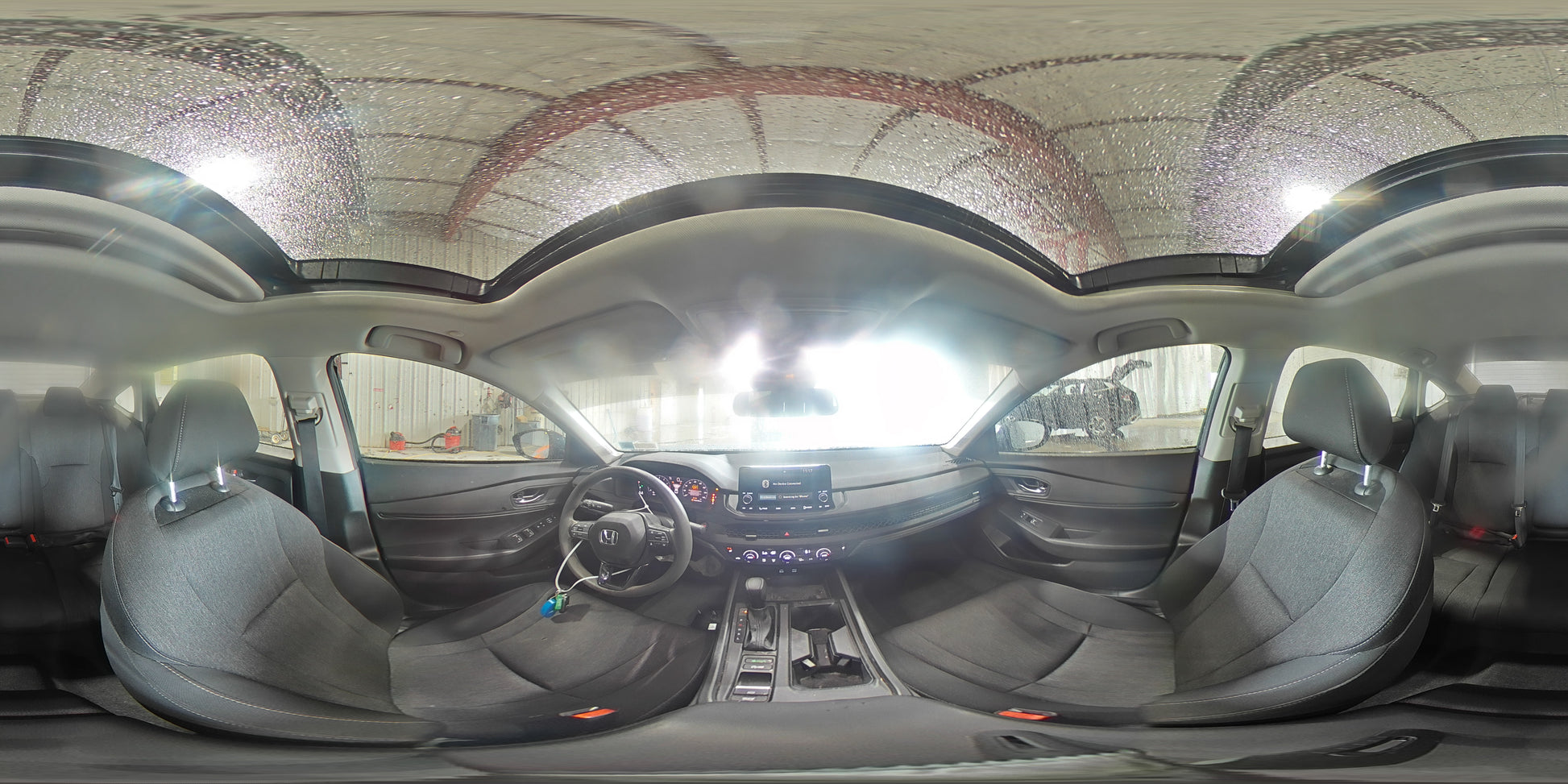 2024 HONDA ACCORD EX VIN:1HGCY1F39RA004070