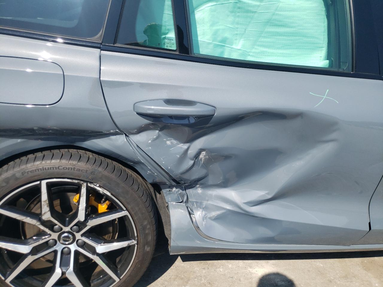 2024 VOLVO V60 POLESTAR ENGINEERED VIN:YV1H60EP5R1617113