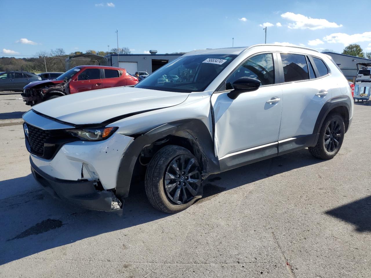 2023 MAZDA CX-50 PREFERRED PLUS VIN:7MMVABCM9PN123886