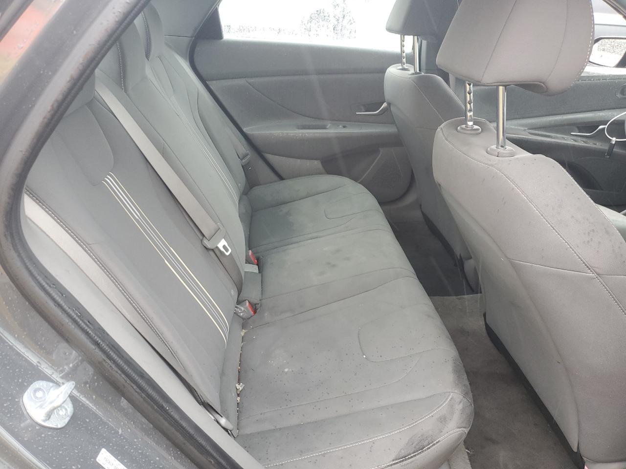 2023 HYUNDAI ELANTRA SEL VIN:KMHLM4AG8PU630254