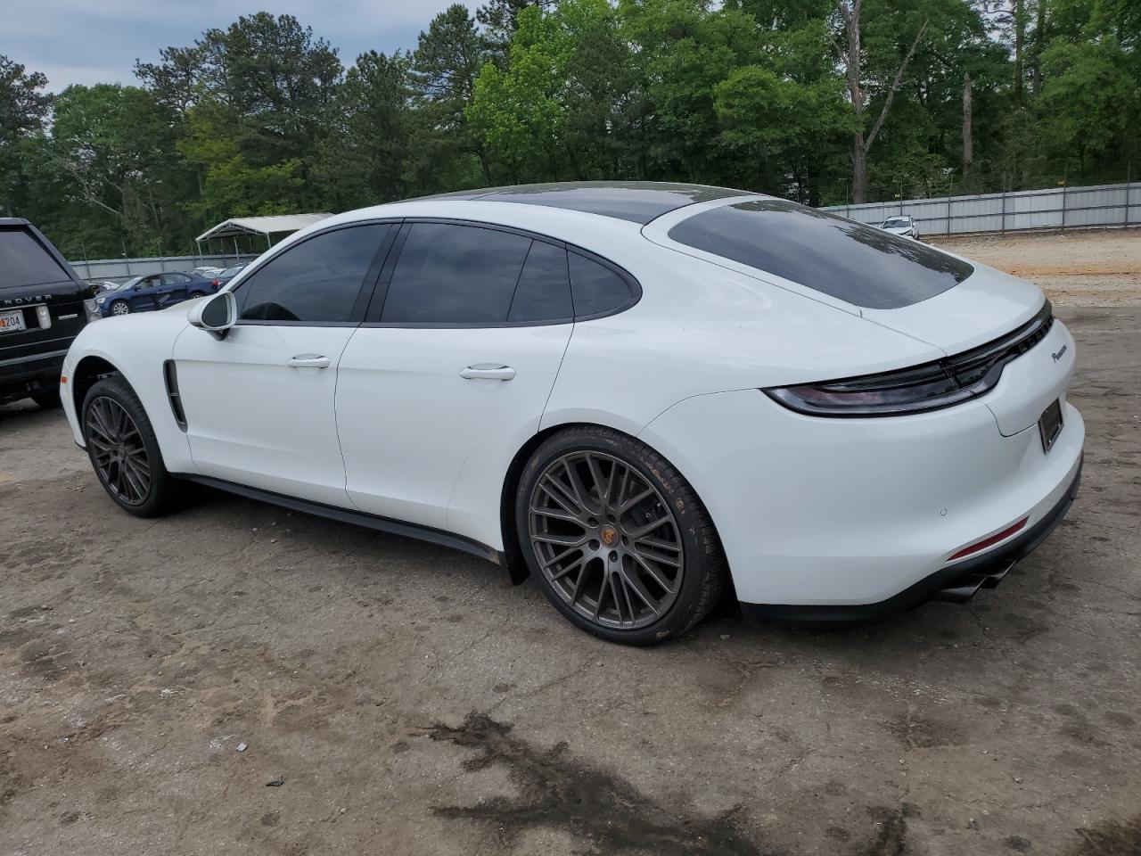 2023 PORSCHE PANAMERA BASE VIN:WP0AJ2A74PL102712