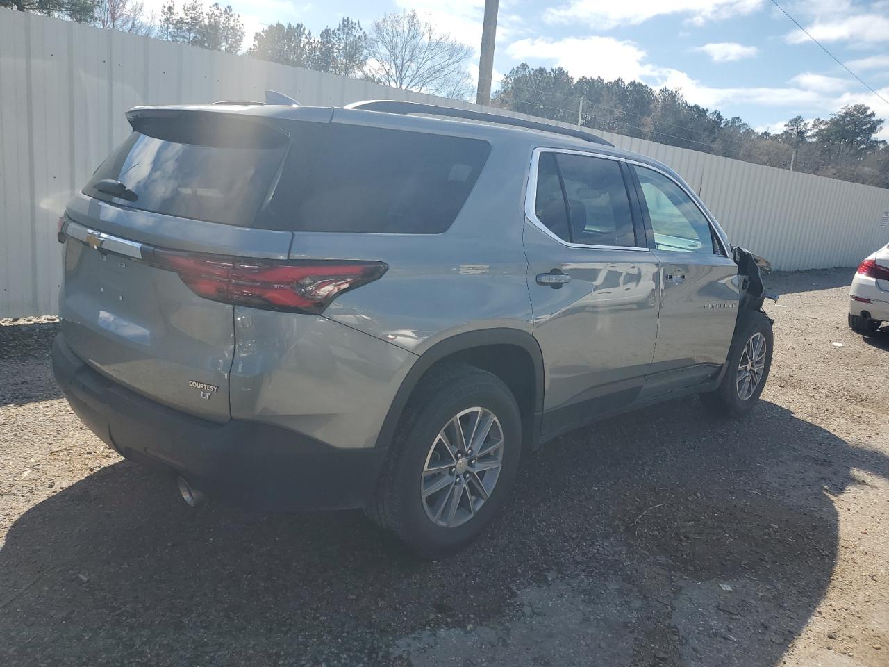 2023 CHEVROLET TRAVERSE LT VIN:1GNERGKW0PJ138848