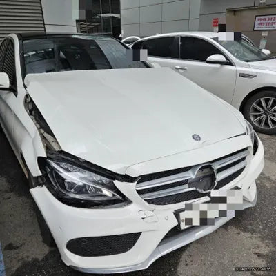 2015 Mercedes-Benz C 250 WDDWF0KB5FF162659 VIN:WDDWF0KB5FF162659