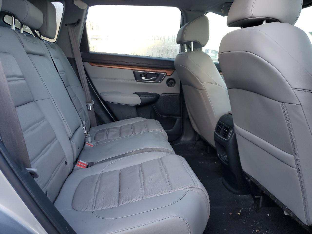 2022 HONDA CR-V TOURING VIN:5J6RT6H93NL034292