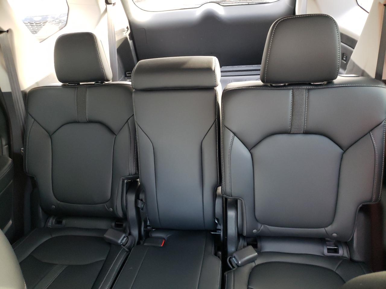 2023 HONDA PILOT EXL VIN:5FNYG2H41PB007665