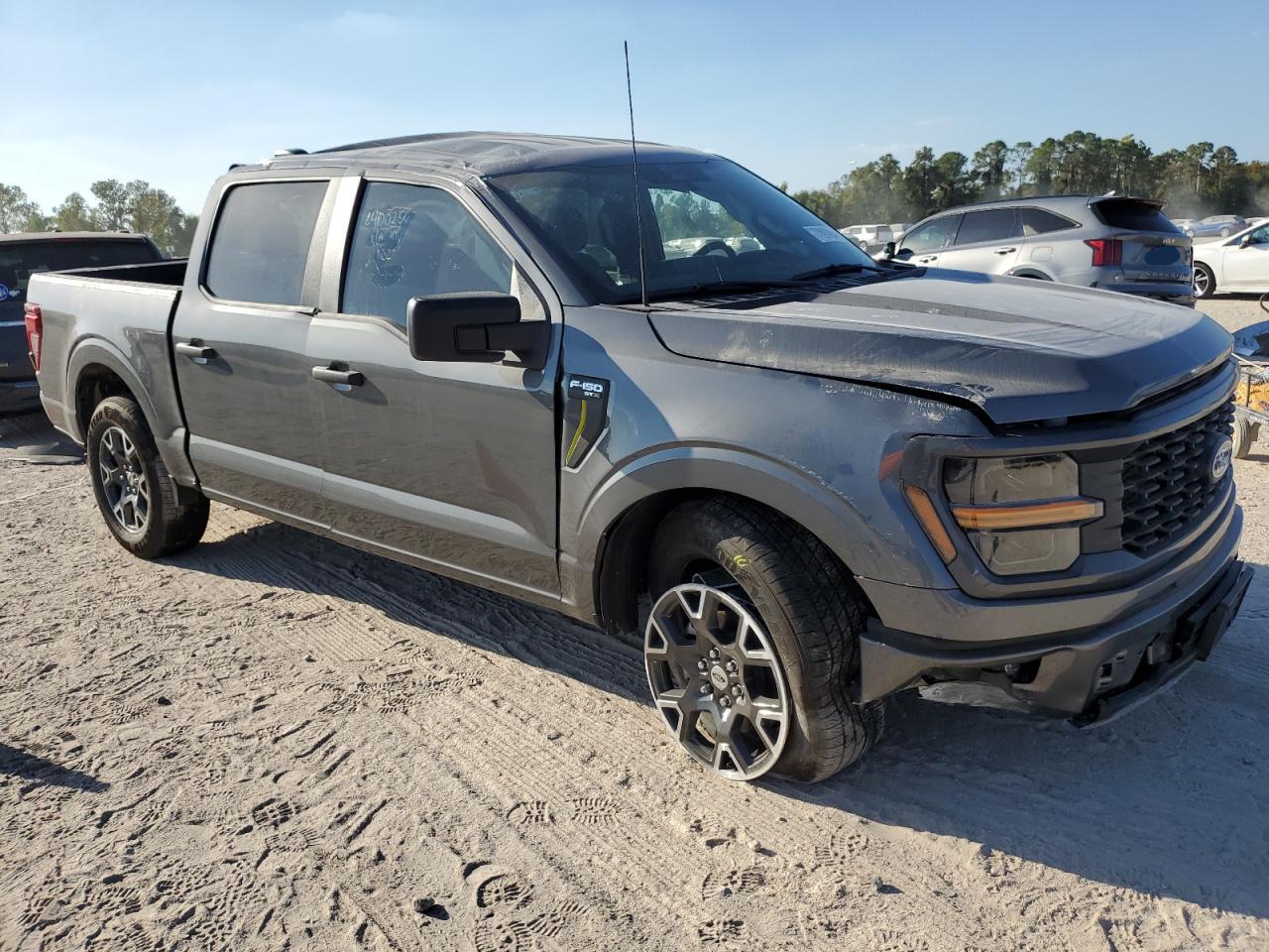 2024 FORD F150 STX VIN:1FTEW2K5XRKE50524