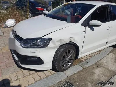 2015 Volkswagen Polo WVWZZZ6RZFY255542 VIN:WVWZZZ6RZFY255542