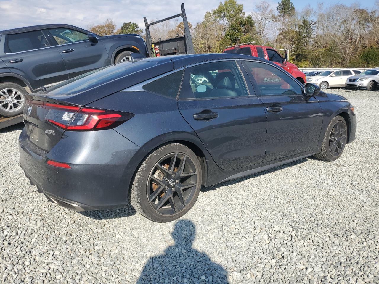 2022 HONDA CIVIC SPORT TOURING VIN:19XFL1H86NE020642