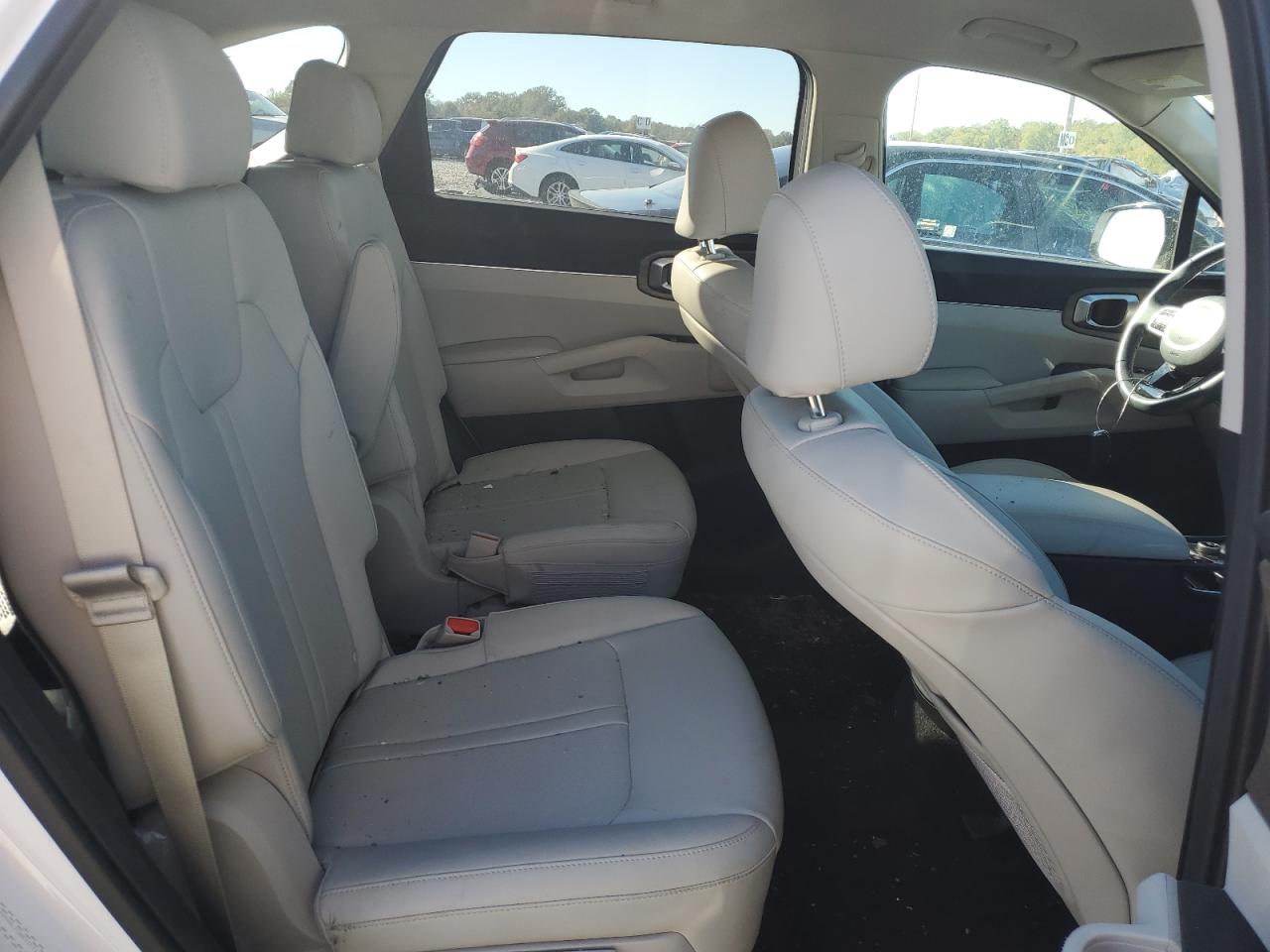 2022 KIA SORENTO EX VIN:5XYRH4LF0NG131714