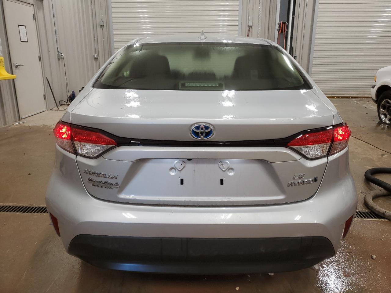2024 TOYOTA COROLLA LE VIN:JTDBDMHE3R3012577