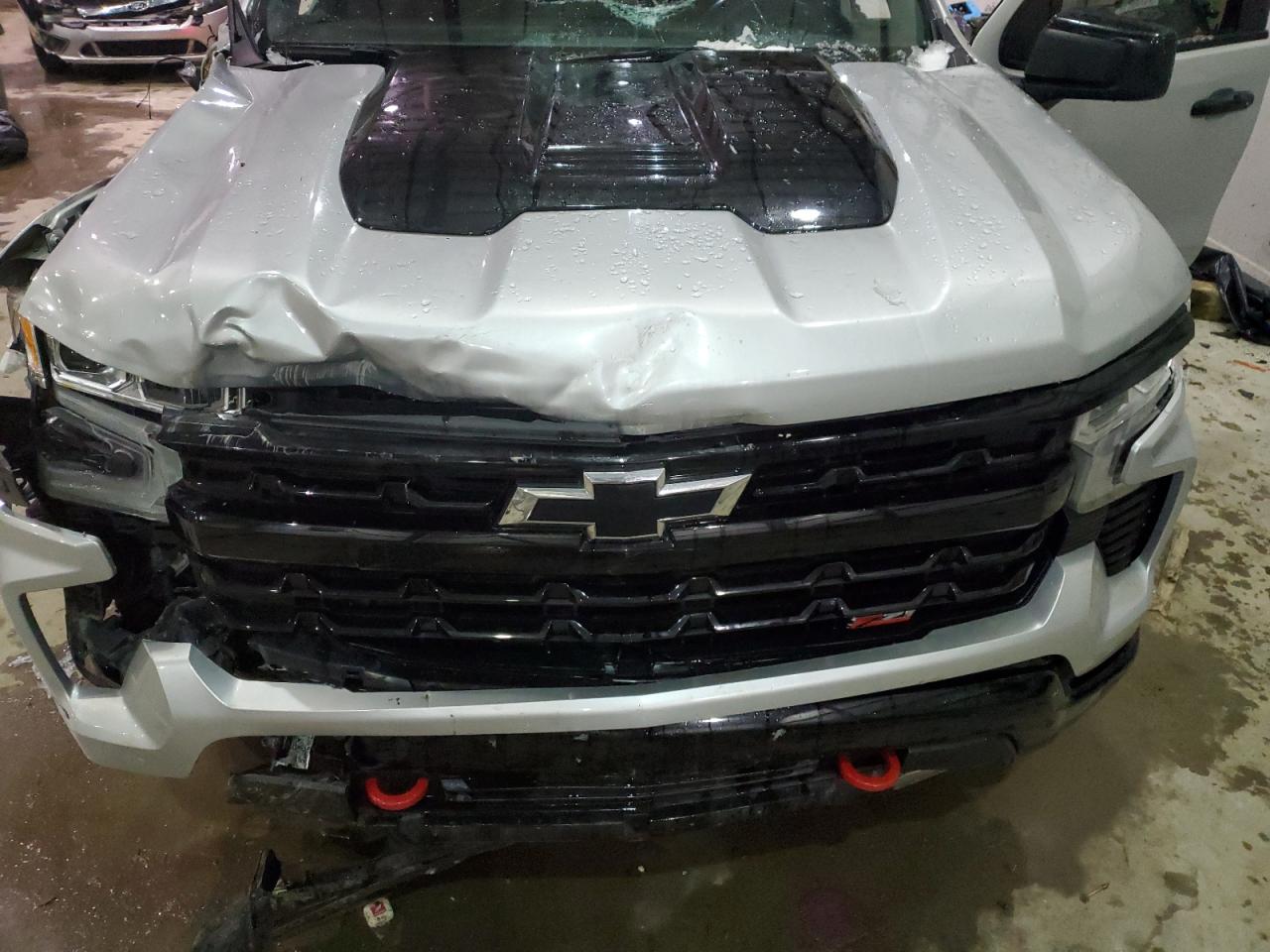 2022 CHEVROLET SILVERADO K1500 LT TRAIL BOSS VIN:3GCUDFED1NG622906