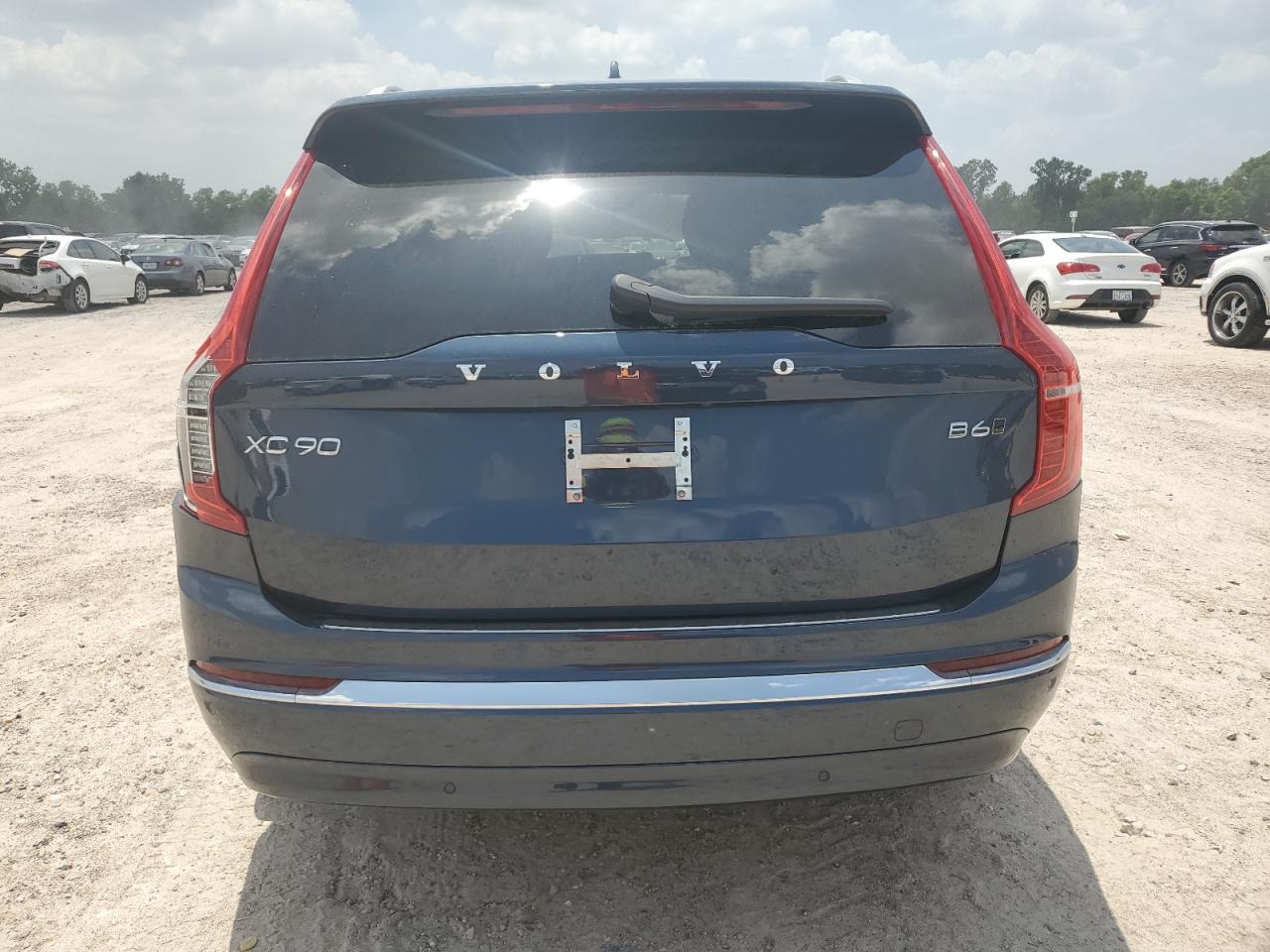 2024 VOLVO XC90 ULTIMATE VIN:YV4062PF3R1145624