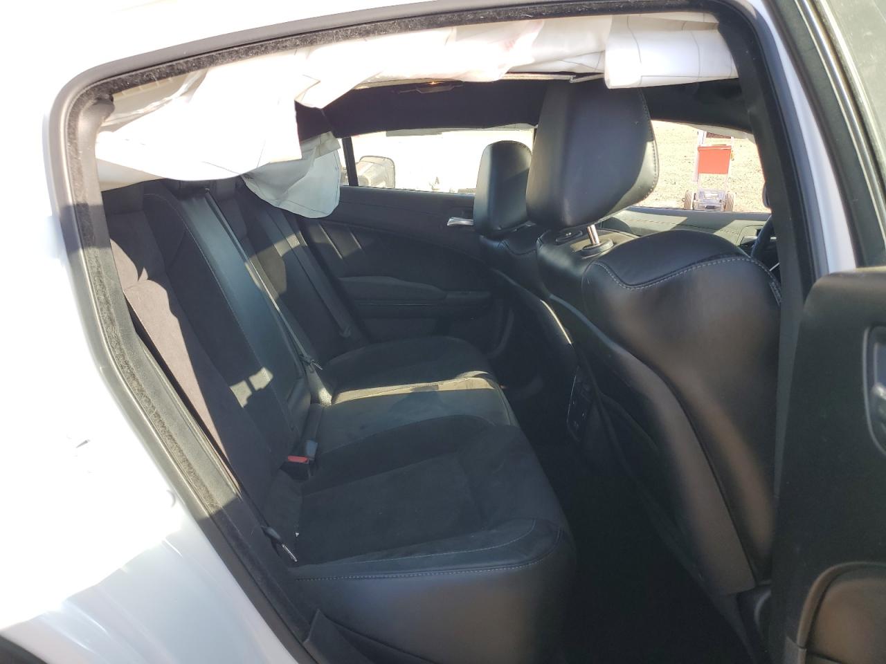 2022 DODGE CHARGER GT VIN:2C3CDXHG1NH114608